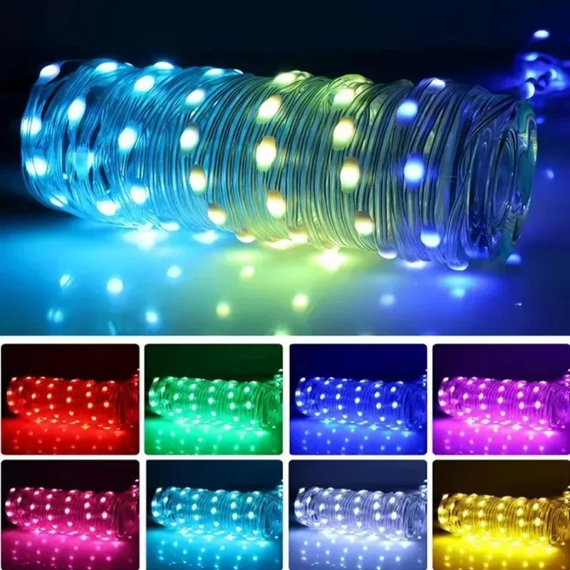 Kendin Yap Akıllı RGB LED Işık - Lighting Decoration For Home incelemesi ve fiyatı