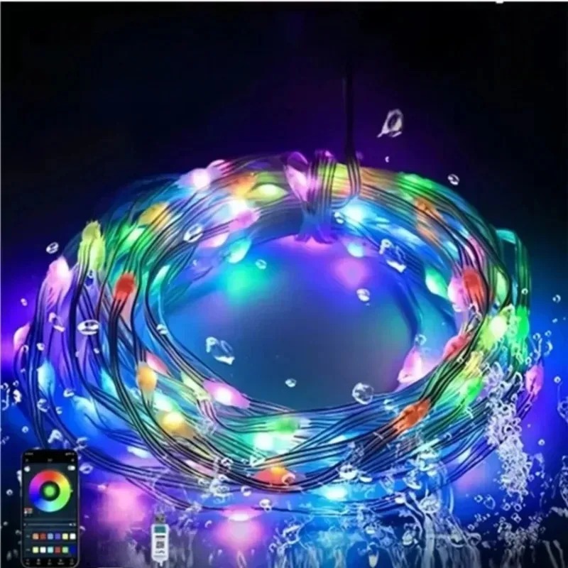 Kendin Yap Akıllı RGB LED Işık - Lighting Decoration For Home incelemesi ve fiyatı