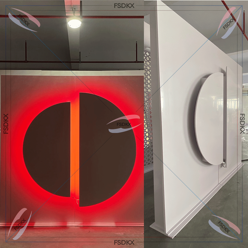 İnanılmaz tasarım RGB 3D kare  - Lighting Decor Rentals incelemesi ve fiyatı