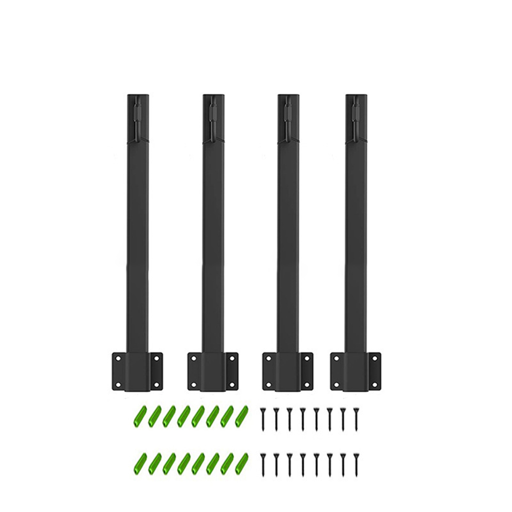 4 Adet Metal Işık Direği, Klip - Lighting Decoration Outdoor incelemesi ve fiyatı