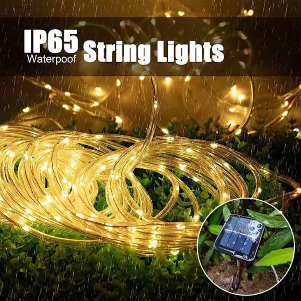 Güneş enerjili dış mekan LED t - Outdoor Lighting Wedding Decor incelemesi ve fiyatı