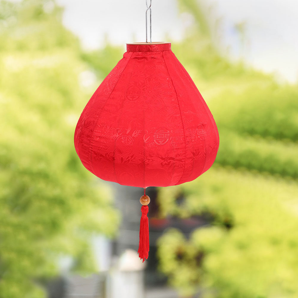 Vietnam Püsküllü Fener Dekorat - Outdoor Lighting Wedding Decor incelemesi ve fiyatı