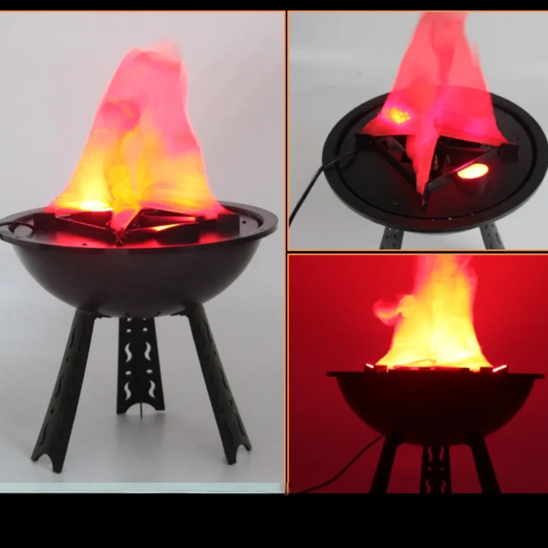 3D Sahte Alev Lambası Simülasy - Lighting Decoration Ideas incelemesi ve fiyatı