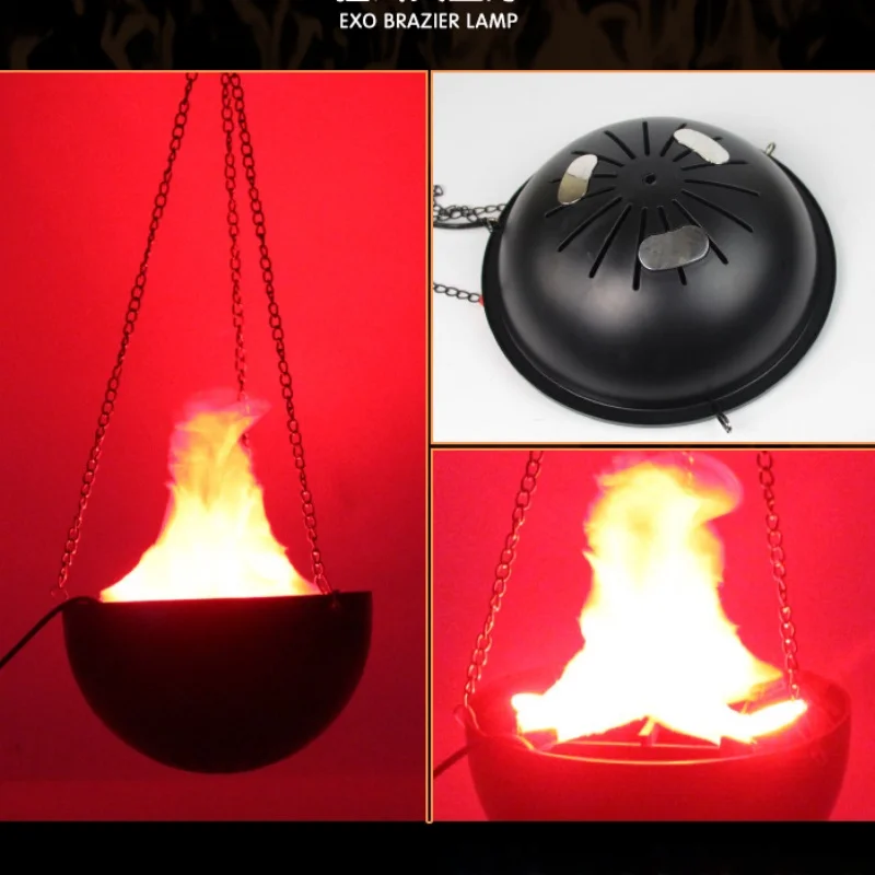 3D Sahte Alev Lambası Simülasy - Lighting Decoration Ideas incelemesi ve fiyatı