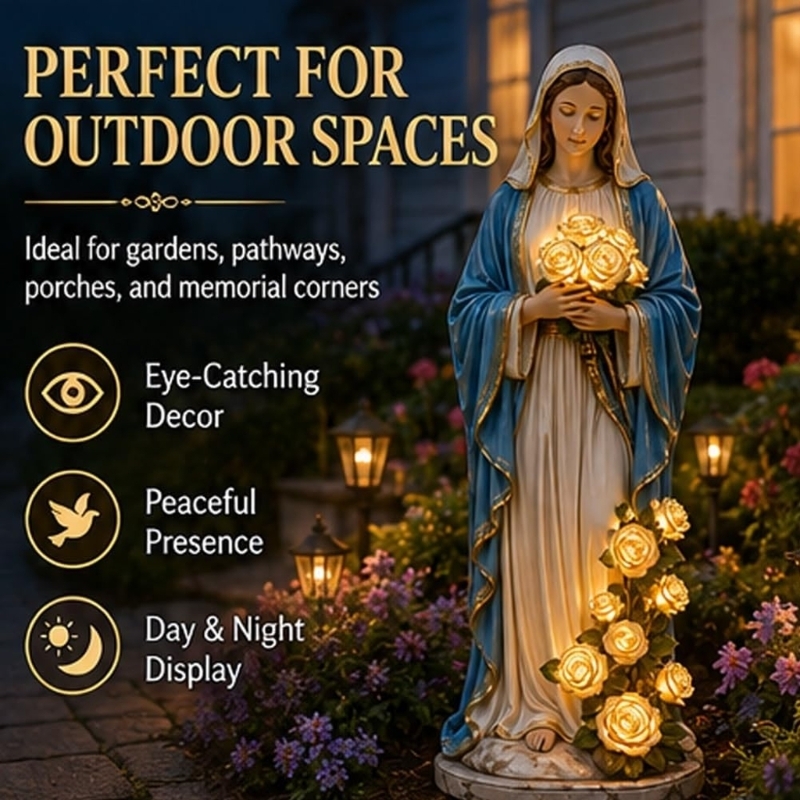 E65B Anıt Işık Nimet Anne Bahç - Outdoor Lighting Wedding Decor incelemesi ve fiyatı