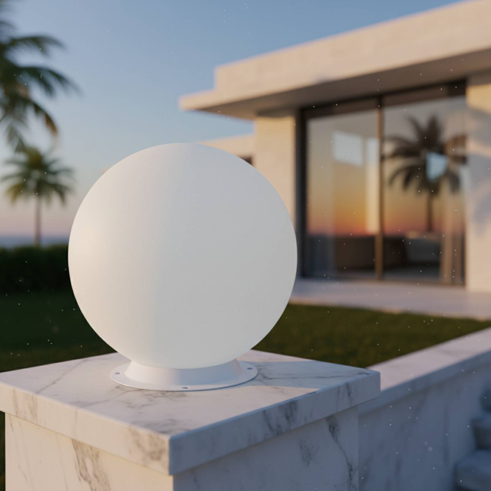 Güneş enerjili direk başlığı ı - Lighting Decoration Outdoor incelemesi ve fiyatı