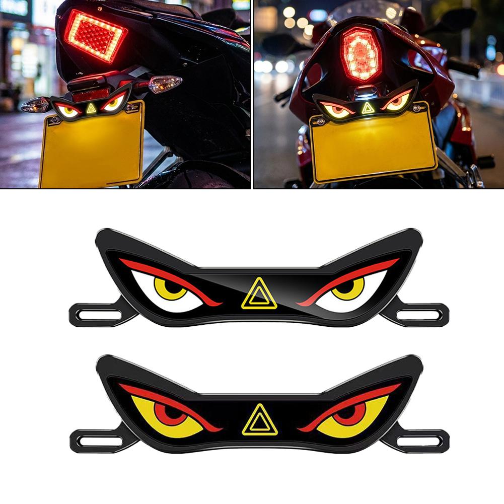 Motosiklet ŞEYT GÖZÜ Ortam Işı - Lighting Decoration Ideas incelemesi ve fiyatı