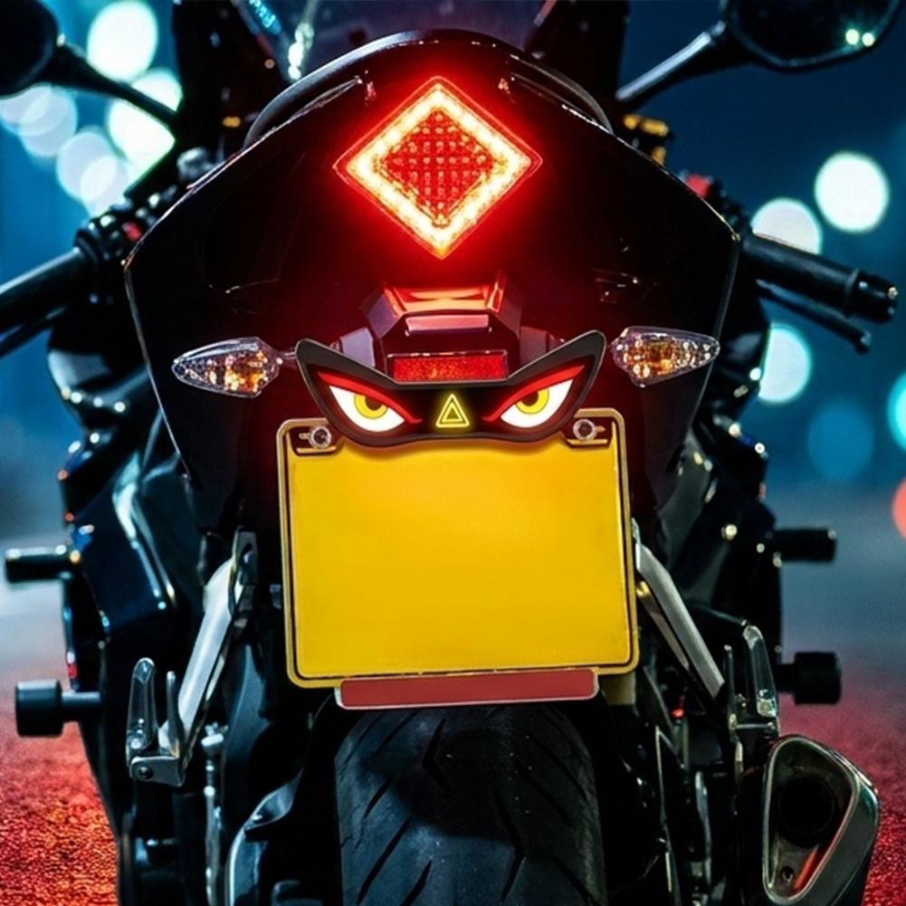 Motosiklet ŞEYT GÖZÜ Ortam Işı - Lighting Decoration Ideas incelemesi ve fiyatı