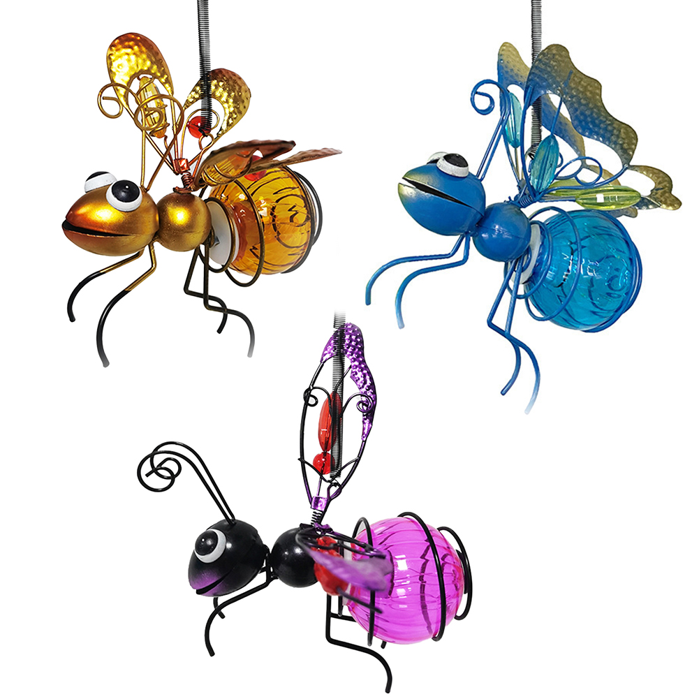 Güneş Enerjili Açık Hava Böcek - Lighting Bug Decor incelemesi ve fiyatı
