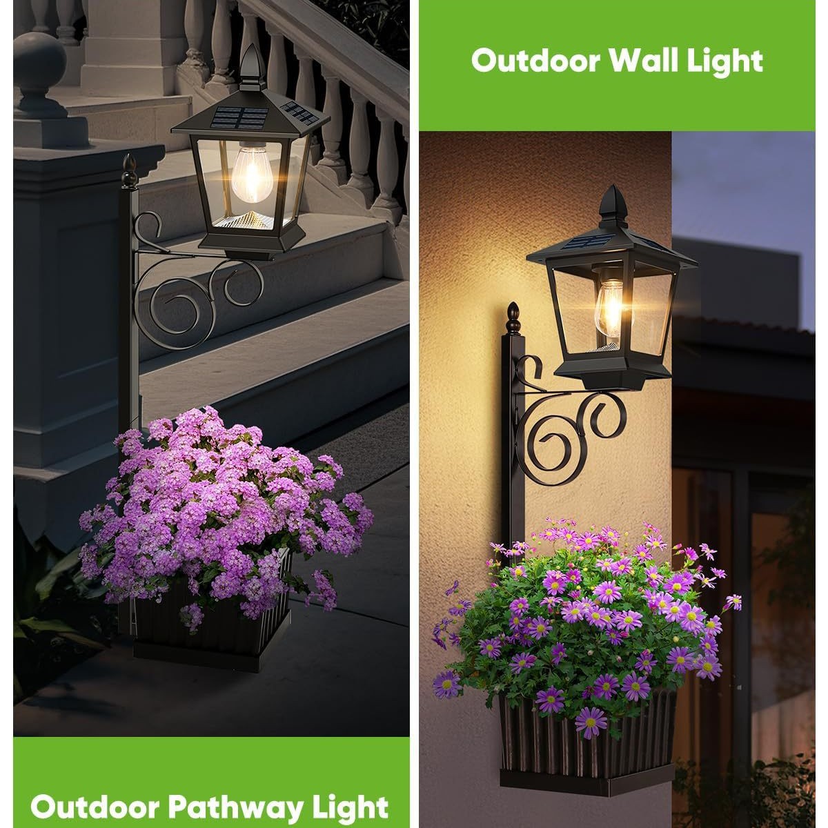 2'si 1 arada Güneş Enerjili Sa - Lighting Decoration Outdoor incelemesi ve fiyatı