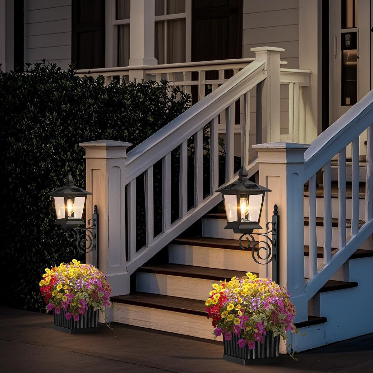 2'si 1 arada Güneş Enerjili Sa - Lighting Decoration Outdoor incelemesi ve fiyatı