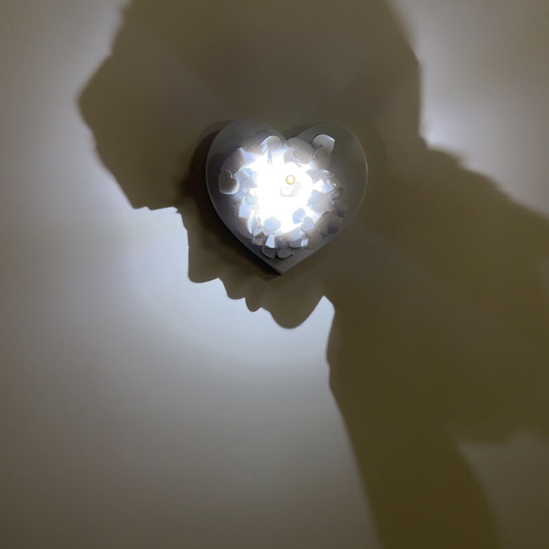 Dropshipping 3D Işık Gölge Gec - Lighting Decor In Room incelemesi ve fiyatı