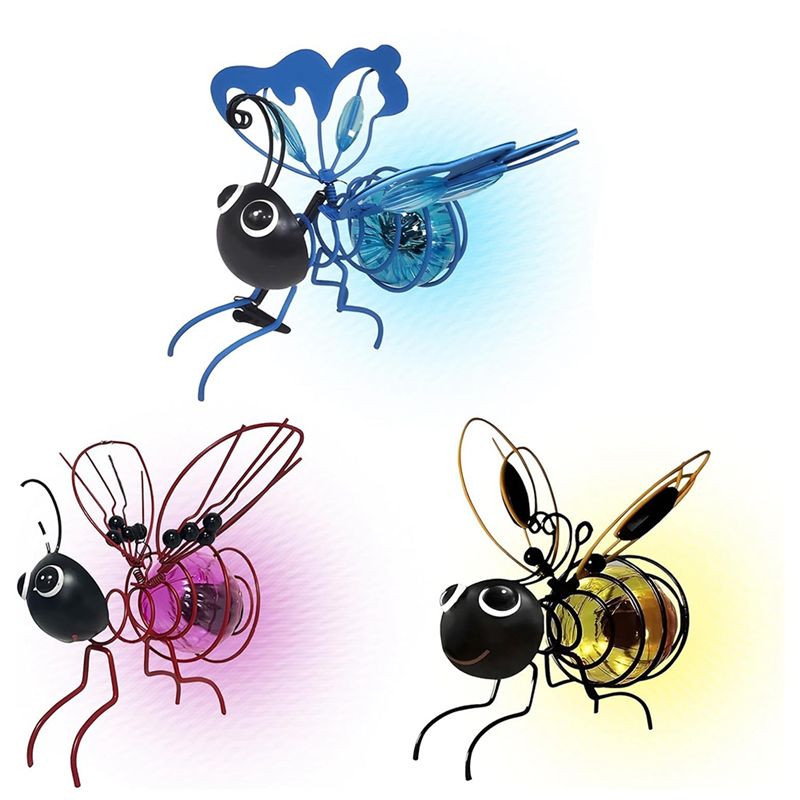 [YENİ!A93G】 Güneş Enerjili Arı - Lighting Bug Decor incelemesi ve fiyatı
