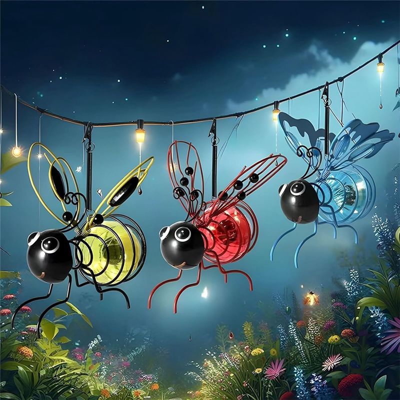 [YENİ!A93G】 Güneş Enerjili Arı - Lighting Bug Decor incelemesi ve fiyatı