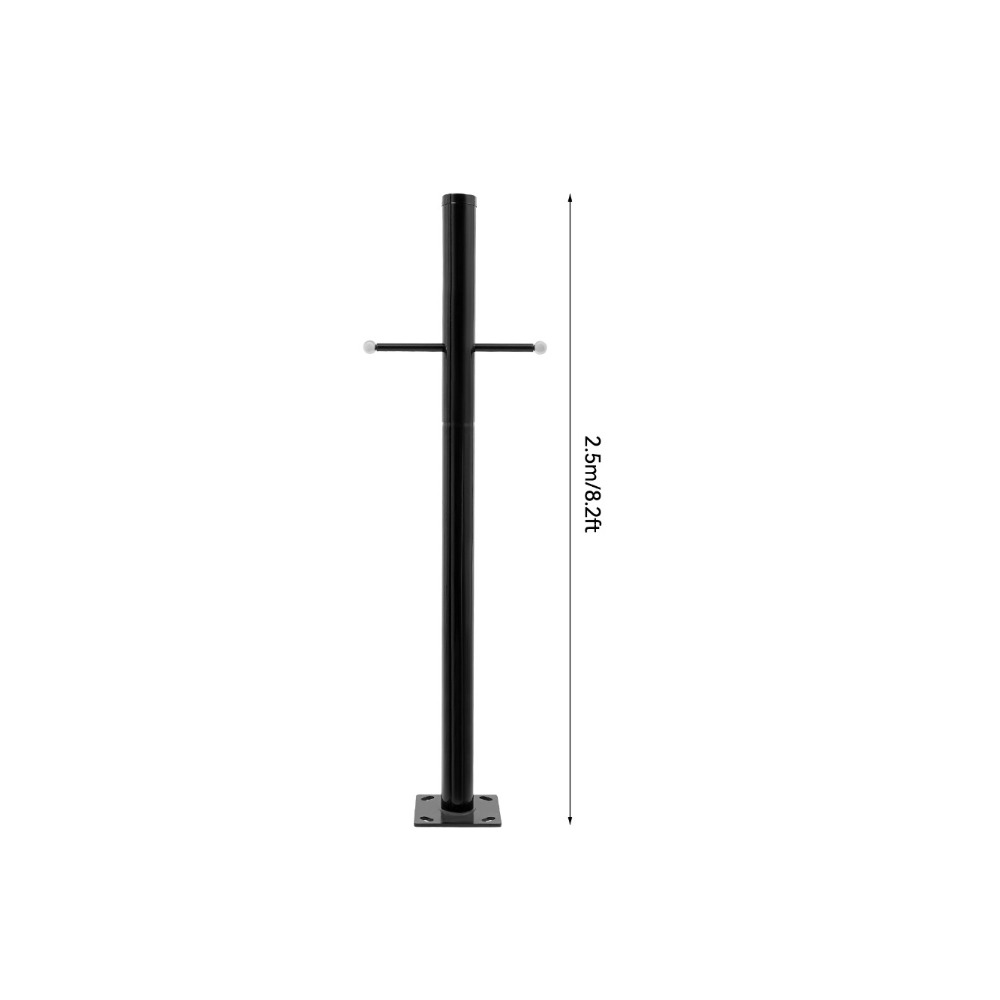 2,5 m Bölünmüş Sokak Lambası D - Lighting Decoration Outdoor incelemesi ve fiyatı