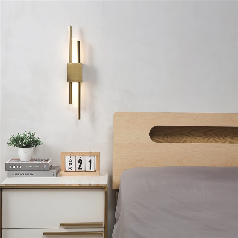 İskandinav LED Duvar Lambası Ş - Foyer Lighting Wall Decor incelemesi ve fiyatı