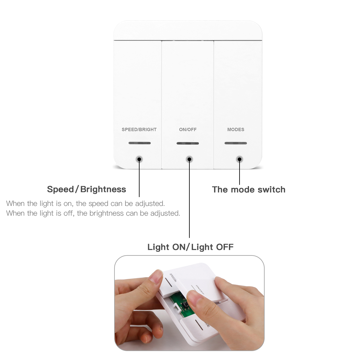 Akıllı Adreslenebilir Piksel L - Decor Lighting Address incelemesi ve fiyatı