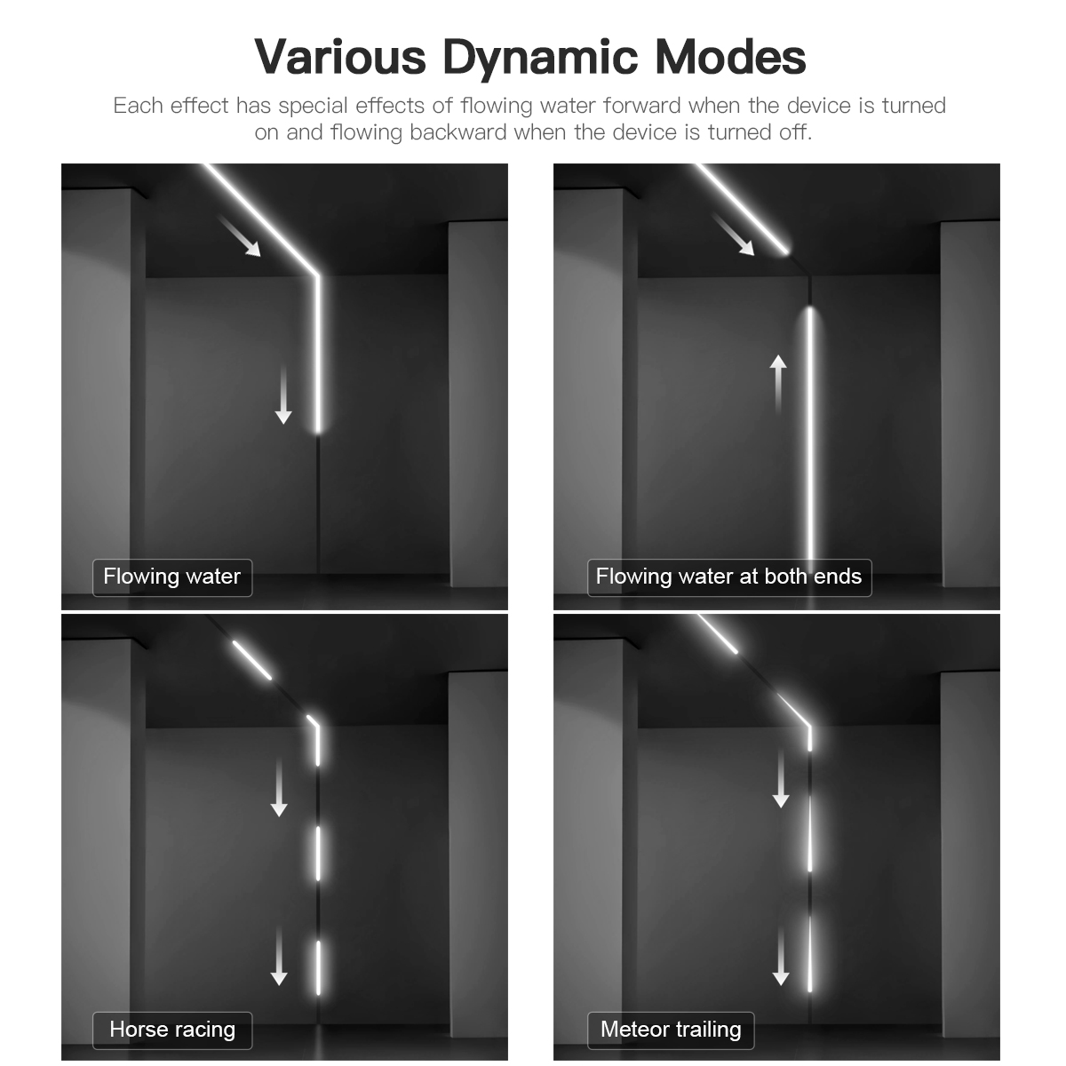 Akıllı Adreslenebilir Piksel L - Decor Lighting Address incelemesi ve fiyatı