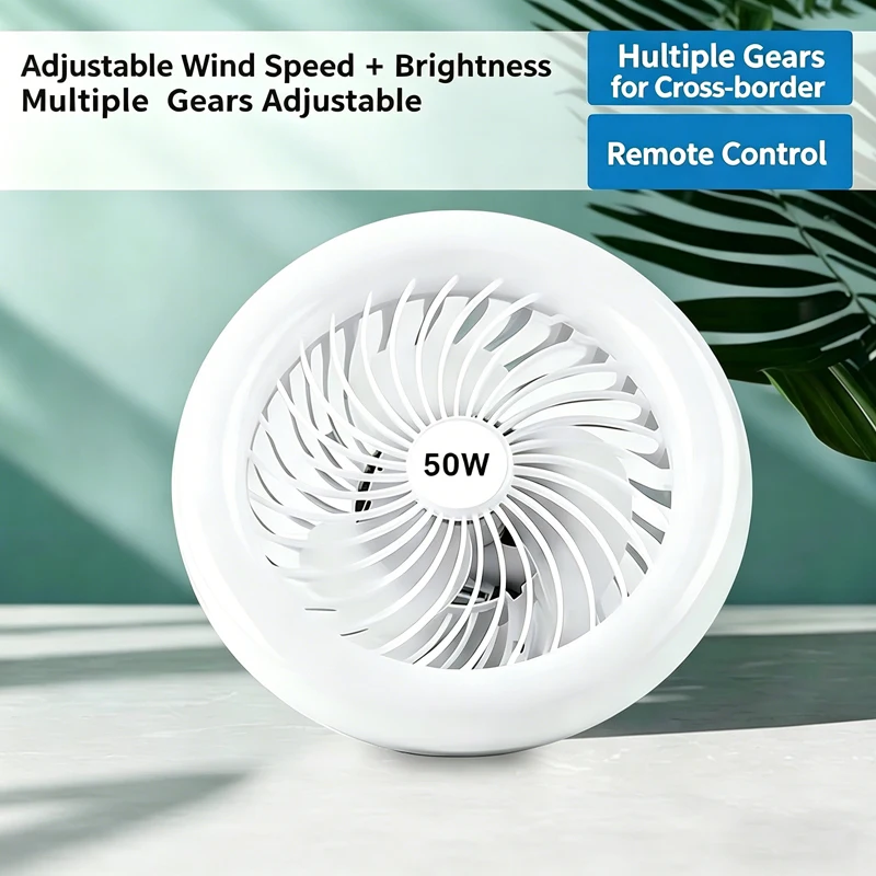 2'si 1 Arada Tavan Vantilatörü - Decor Lighting Fans incelemesi ve fiyatı