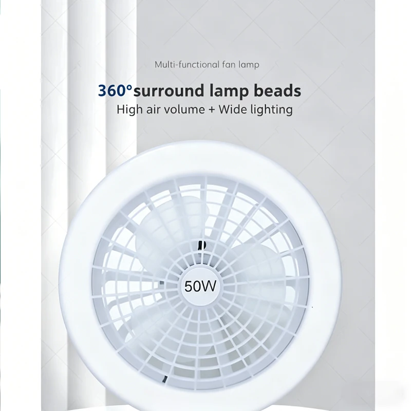 2'si 1 Arada Tavan Vantilatörü - Decor Lighting Fans incelemesi ve fiyatı
