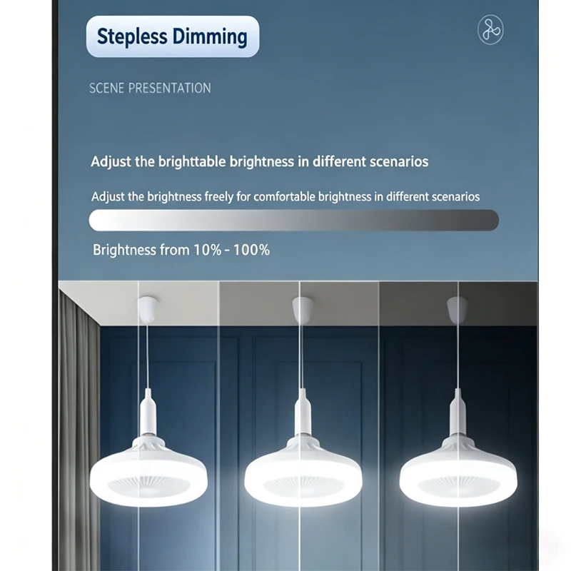 2'si 1 Arada Tavan Vantilatörü - Decor Lighting Fans incelemesi ve fiyatı