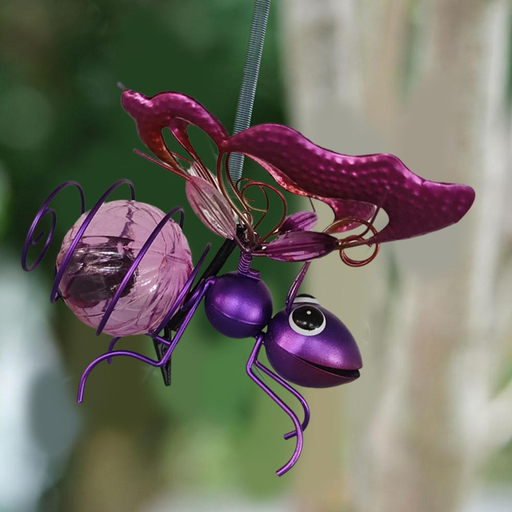 Güneş Asılı Böcek Işık Uçan Bö - Lighting Bug Decor incelemesi ve fiyatı