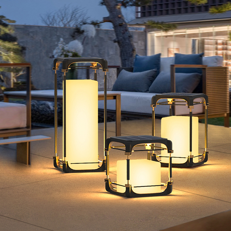 Aydınlık zemin lambası avlu gü - Lighting Decoration Outdoor incelemesi ve fiyatı