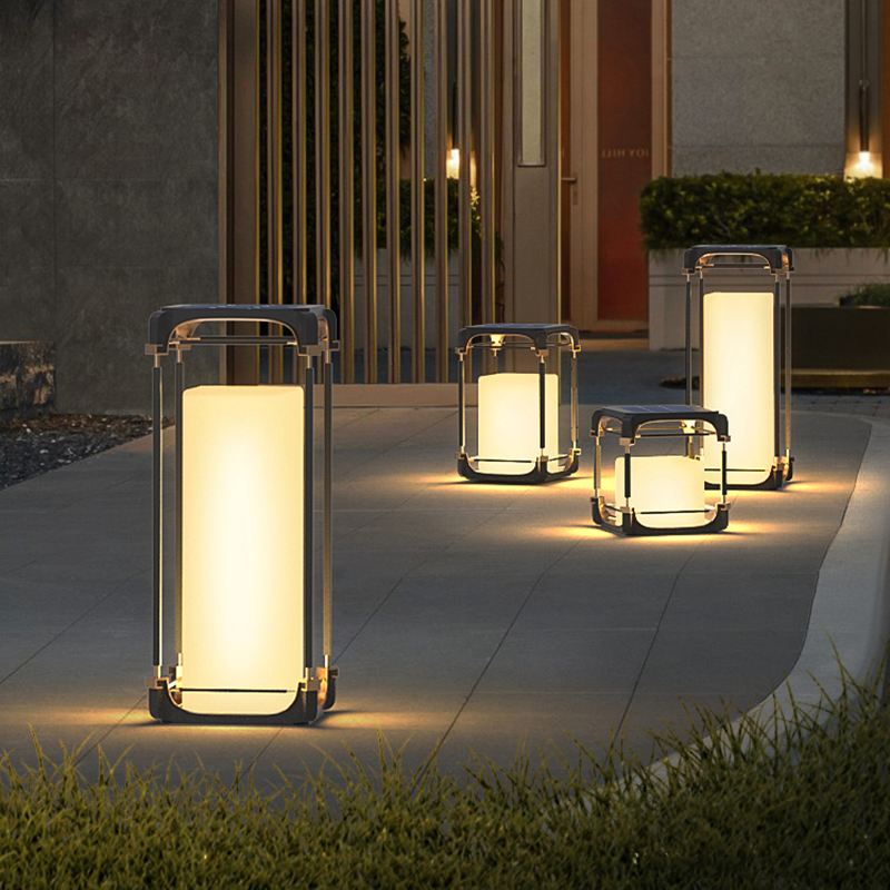 Aydınlık zemin lambası avlu gü - Lighting Decoration Outdoor incelemesi ve fiyatı