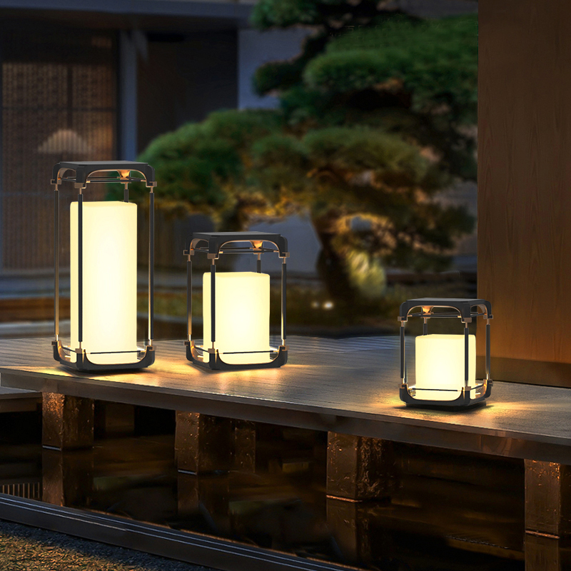 Aydınlık zemin lambası avlu gü - Lighting Decoration Outdoor incelemesi ve fiyatı