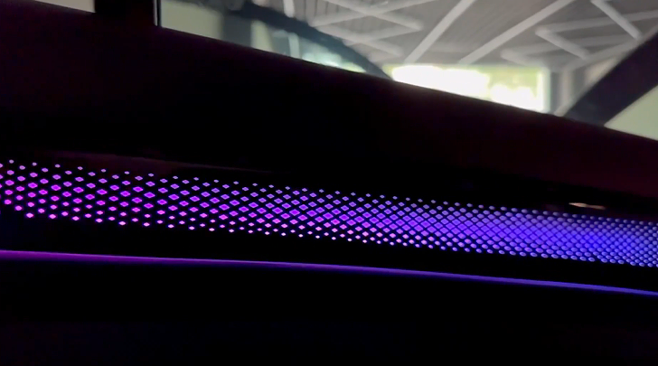 2014-2021 Hatchback Yüksek Kal - Lighting Interior Decor incelemesi ve fiyatı