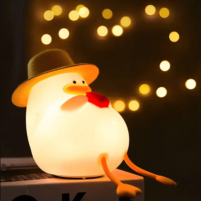 Mutlu Ördek Gece Lambası, Doku - Lighting Decoration For Home incelemesi ve fiyatı