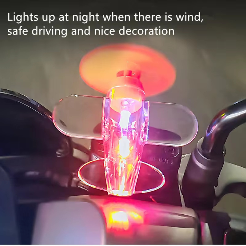 Rüzgar Enerjili LED Uçak Süs M - Lighting Decoration Ideas incelemesi ve fiyatı