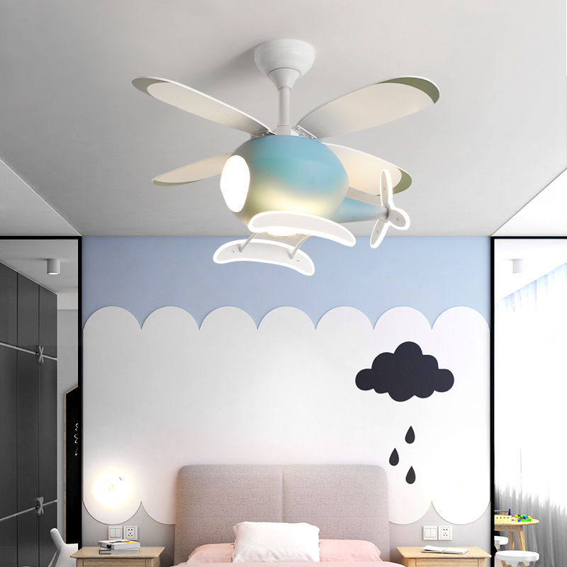 Modern Yaratıcı Karikatür Uçak - Lighting Decor In Room incelemesi ve fiyatı
