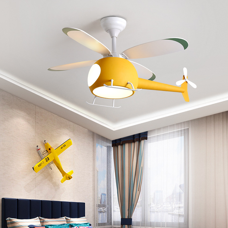 Modern Yaratıcı Karikatür Uçak - Lighting Decor In Room incelemesi ve fiyatı