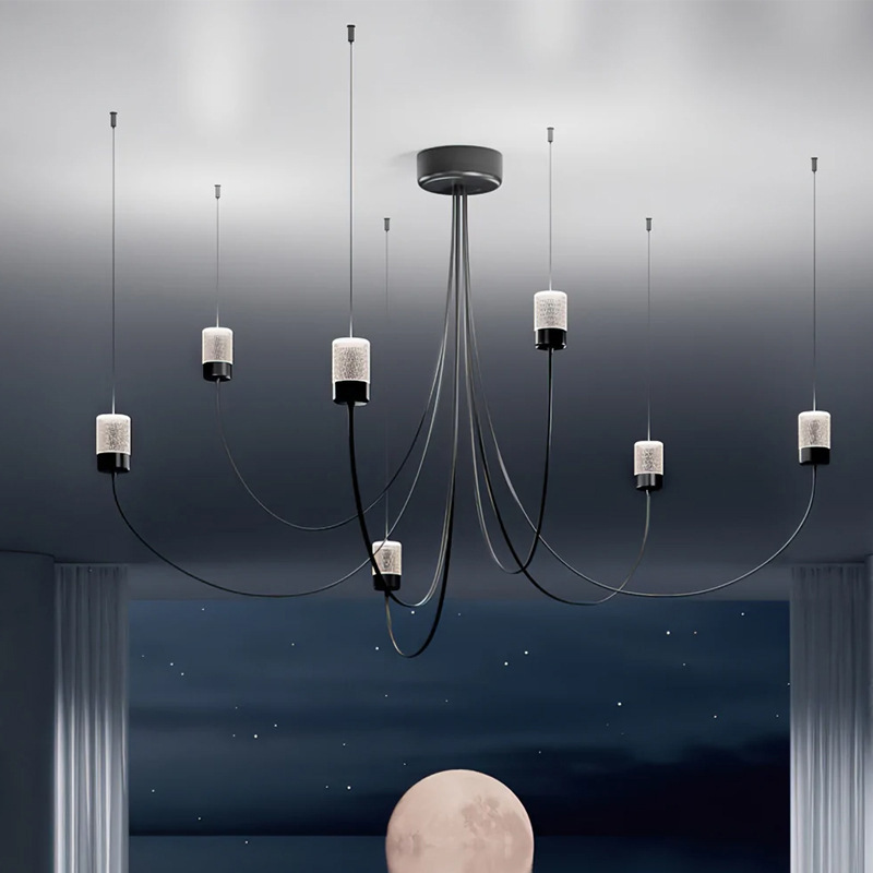 İskandinav Moooi Yerçekimi Avi - Decor Lighting Online incelemesi ve fiyatı