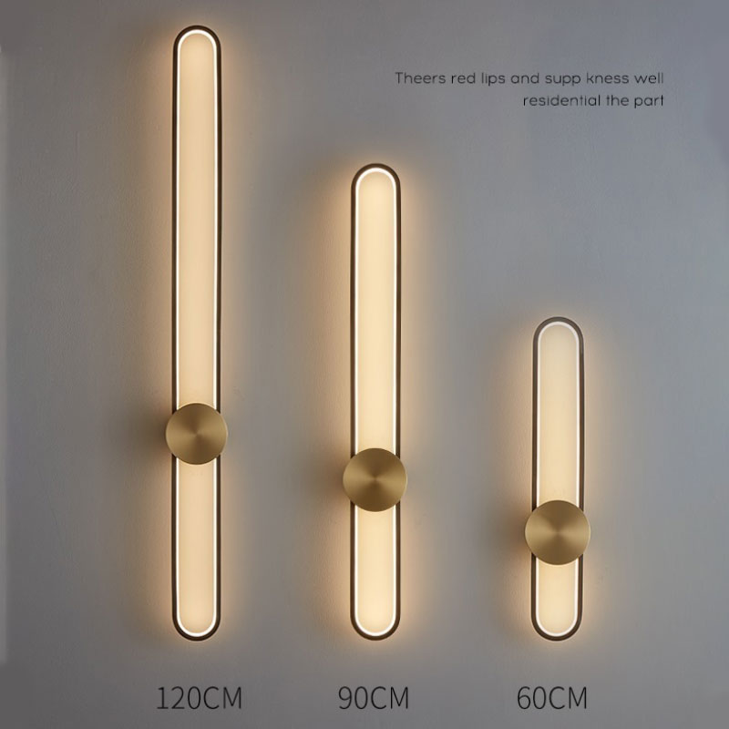 İskandinav Minimalist Duvar Ap - Foyer Lighting Wall Decor incelemesi ve fiyatı