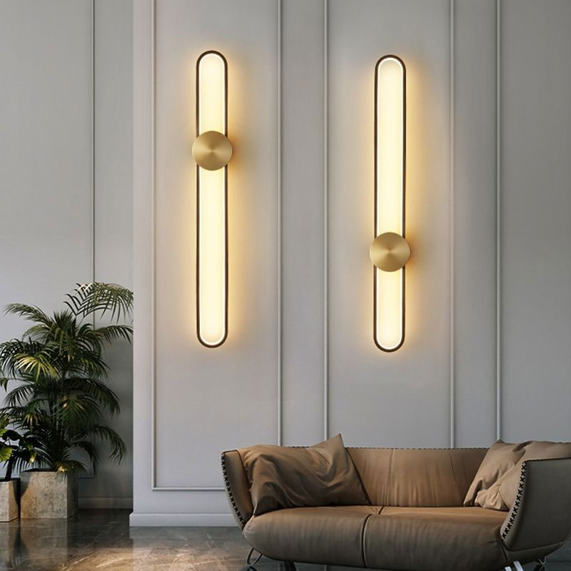 İskandinav Minimalist Duvar Ap - Foyer Lighting Wall Decor incelemesi ve fiyatı