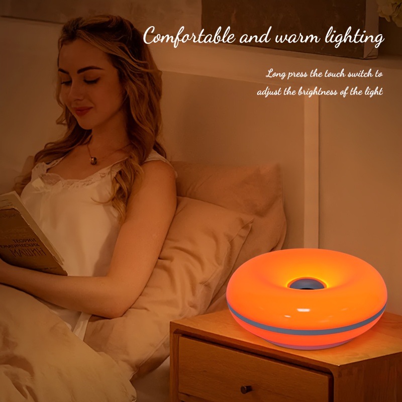 ABD Patentli Retro-Modern Donu - Lighting Decor In Room incelemesi ve fiyatı