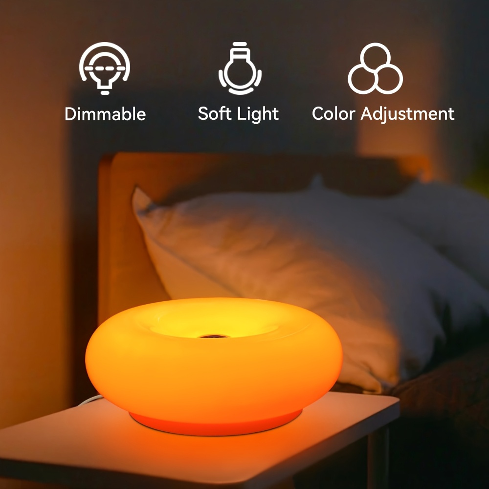 ABD Patentli Retro-Modern Donu - Lighting Decor In Room incelemesi ve fiyatı
