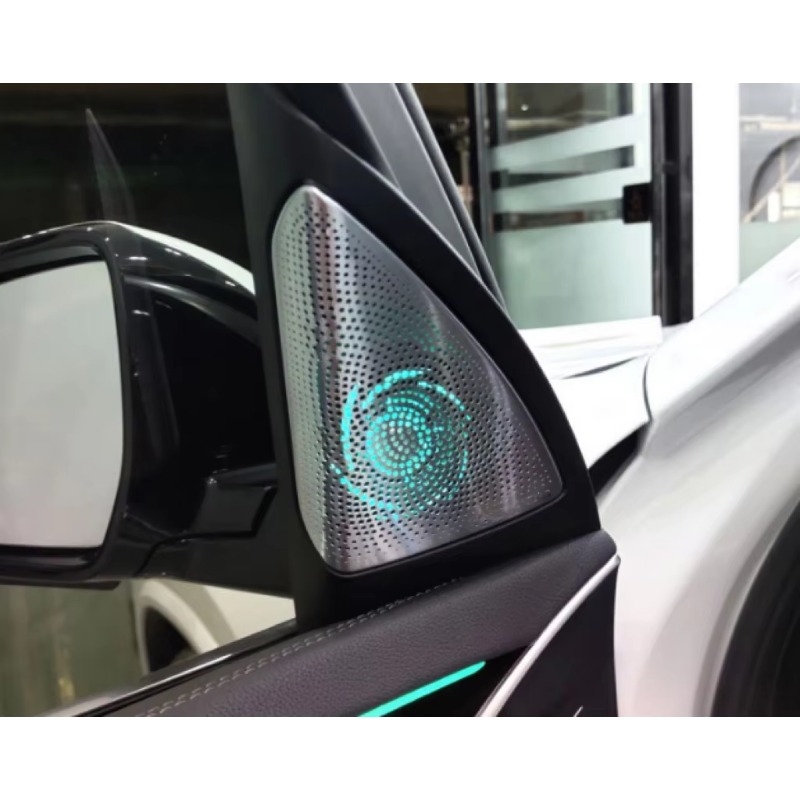 Yeni Araba Tweeter Hoparlör Ka - Lighting Interior Decor incelemesi ve fiyatı