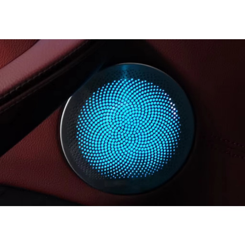 Yeni Araba Tweeter Hoparlör Ka - Lighting Interior Decor incelemesi ve fiyatı