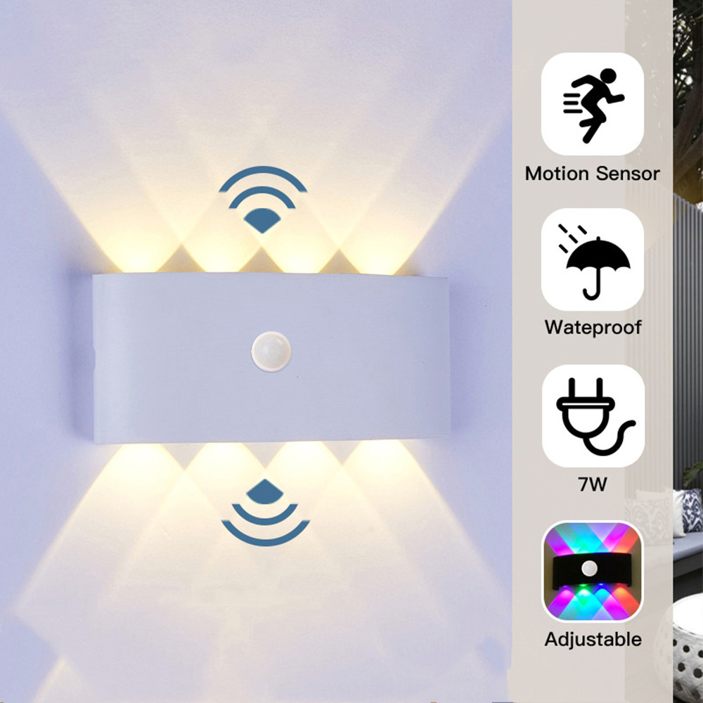 PIR hareket sensörü duvar lamb - Foyer Lighting Wall Decor incelemesi ve fiyatı