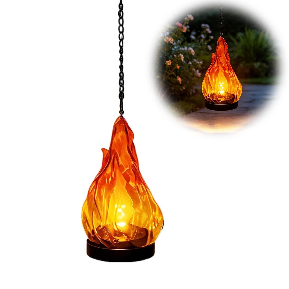 Güneş Enerjili Alev Efektli As - Lighting Decoration Outdoor incelemesi ve fiyatı