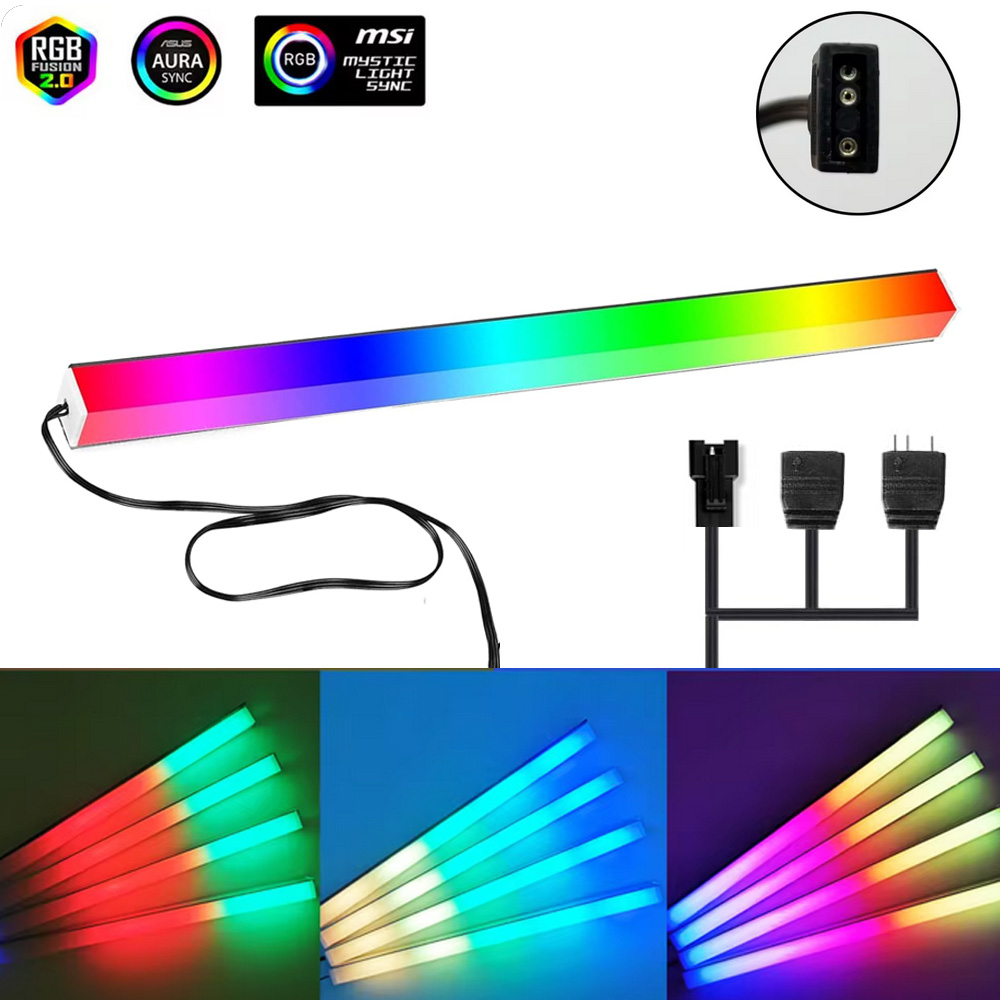 Asus Aura Oyun Kasası RGB PC I - Lighting Decoration Ideas incelemesi ve fiyatı