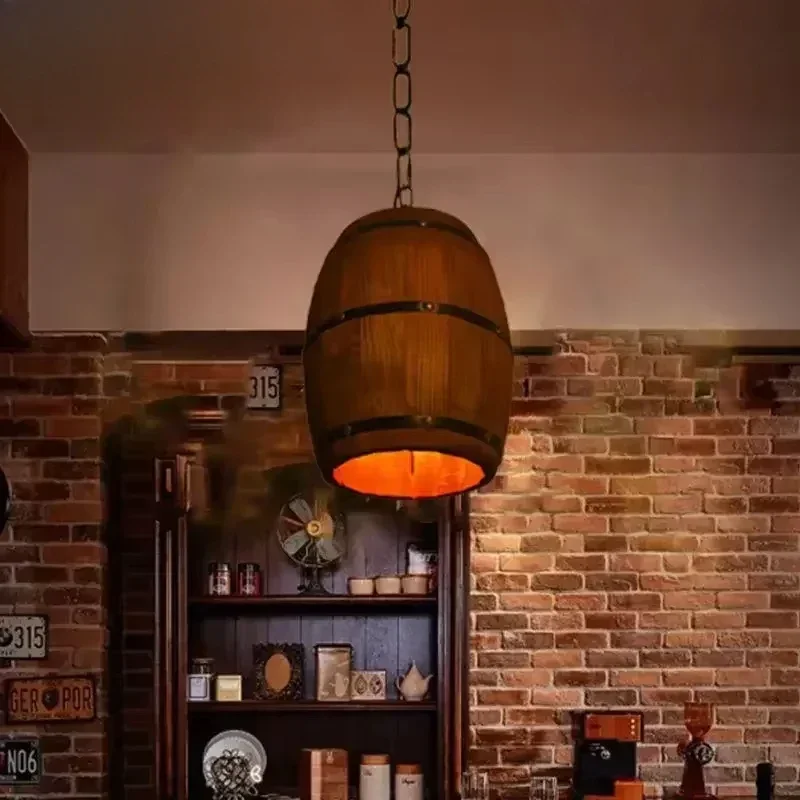Rustik Lamba Vintage Avize Ahş - Lighting Decor In Room incelemesi ve fiyatı