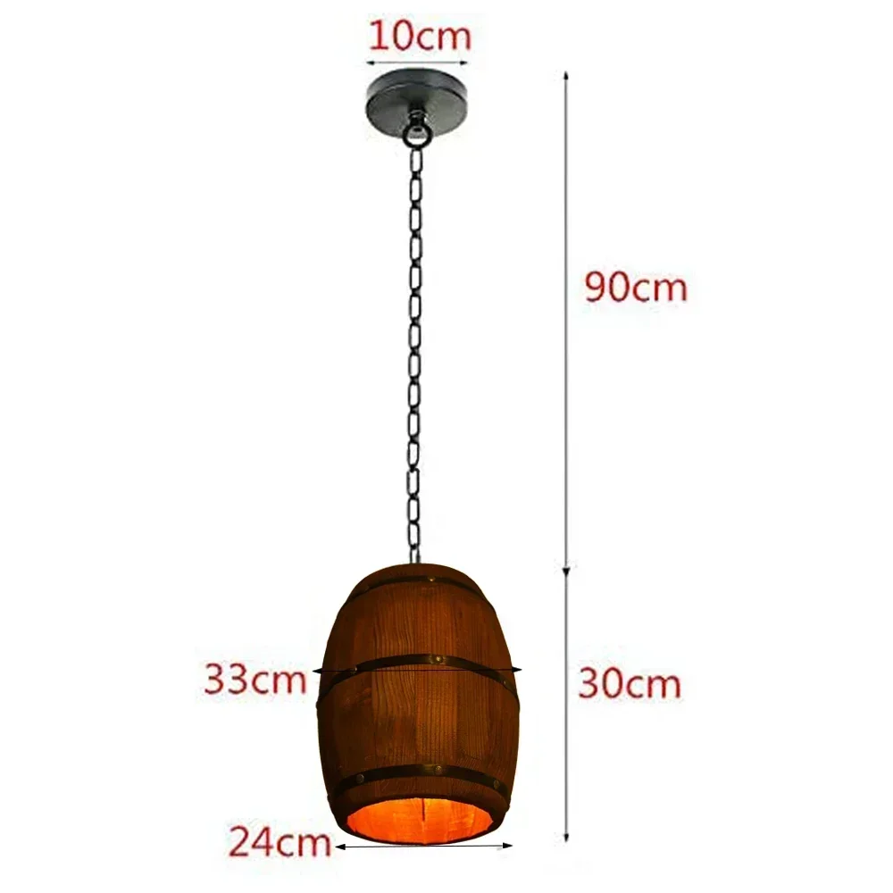 Rustik Lamba Vintage Avize Ahş - Lighting Decor In Room incelemesi ve fiyatı