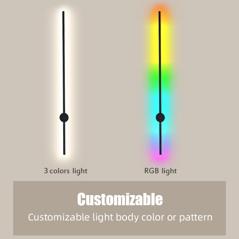 Modern Şarj Edilebilir LED Duv - Lighting Decor In Room incelemesi ve fiyatı