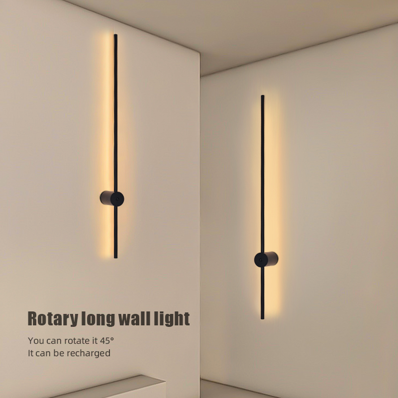 Modern Şarj Edilebilir LED Duv - Lighting Decor In Room incelemesi ve fiyatı