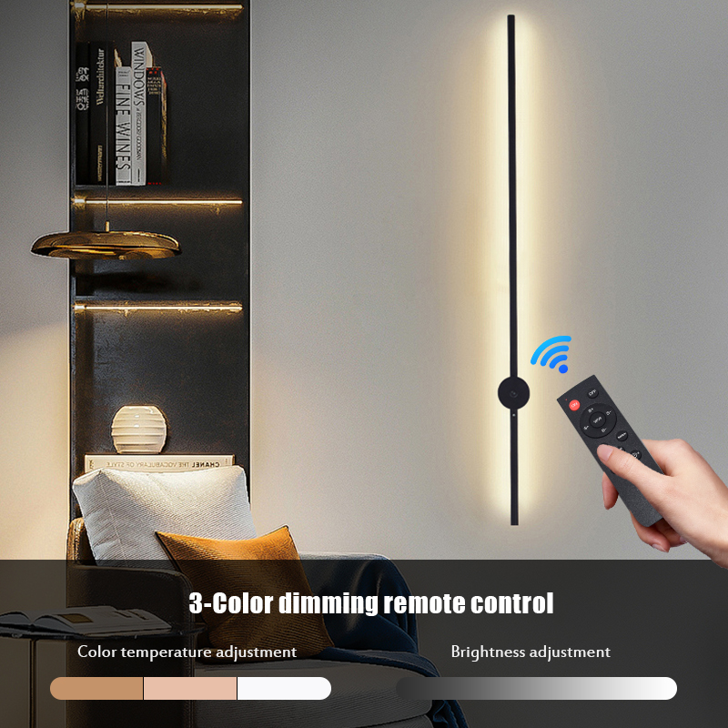 Modern Şarj Edilebilir LED Duv - Lighting Decor In Room incelemesi ve fiyatı