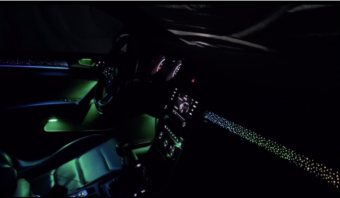 2014-2020 Hatchback Yıldızlı G - Lighting Interior Decor incelemesi ve fiyatı